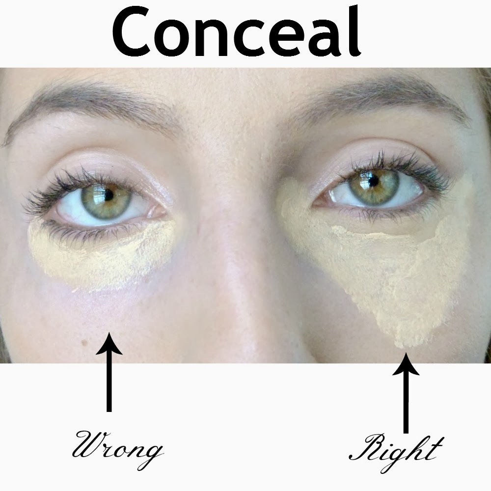 Makeup Tricks For Under Eye Bags Mugeek Vidalondon